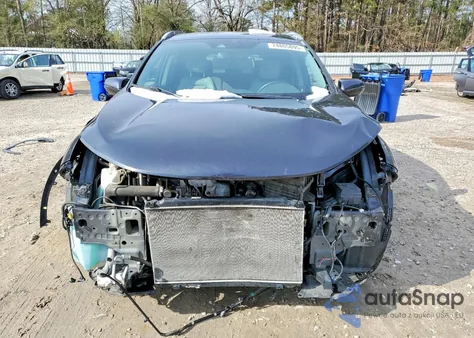 2018 Honda Cr-V Touring z USA, uszkodzony, nr VIN 7FARW2H94JE061038